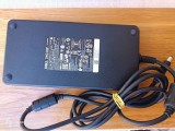 Incarcator laptop / docking station DELL 19.5V 12.31A 240W model HA240PM190 mufa 7.4*5.5 mm