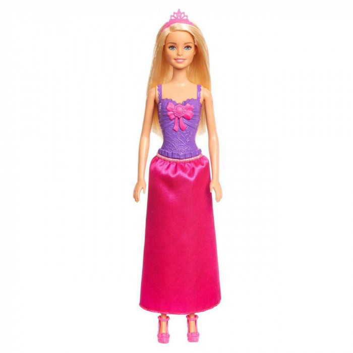 Papusa Barbie Dreamtopia cu Rochie Unică - Erou Mattel