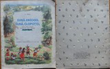 A. Toma, Suna ghiocel, suna clopotel, 1953, editia 1 cu ilustratii superbe