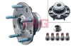 FAG 713 6791 50 Set rulment roata