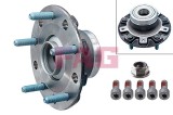 FAG 713 6791 50 Set rulment roata
