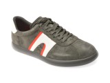 Cumpara ieftin Pantofi sport CAMPER gri, PELOTAS, din piele naturala
