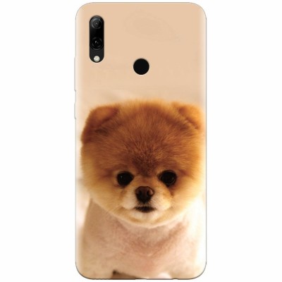 Husa silicon pentru Huawei P Smart 2019, Cutest Puppy Dog foto