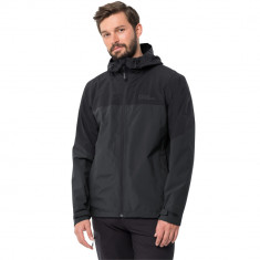 Jachete Jack Wolfskin Weiltal 2L Jkt M 1115891-6350 negru foto