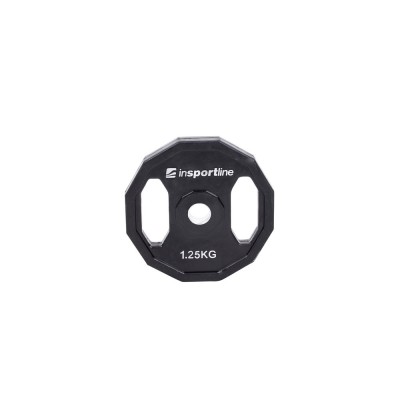 Greutate cauciucata inSPORTline Ruberton 1.25kg, foto