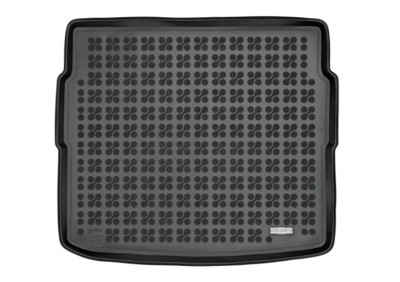 Tavita portbagaj Ds 7 Crossback, 01.2018-, montare spate, podea inalta; fara protectie antiderapanta; elastomer, RapidAuto foto