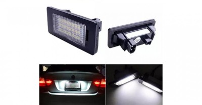 Lampi Numar LED Canbus fara eroare BMW E39, E60, E61, E90, E91, E92, E93, E81, E82, X1/ E84, X5/E70, X6/E71 foto
