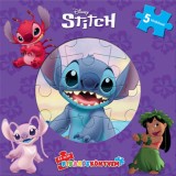 Az első kirak&oacute;sk&ouml;nyvem: Stitch