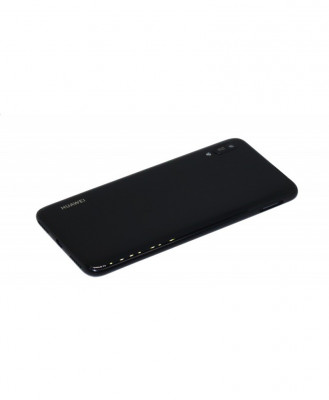 Capac Baterie Huawei Y6 2019 Negru foto