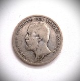 Cumpara ieftin Moneda Argint Suedia 1 Krona 1901, KM# 760, AG.800, Rara - Numismatica