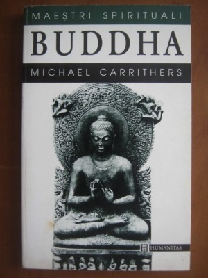 Buddha - Michael Carrithers foto