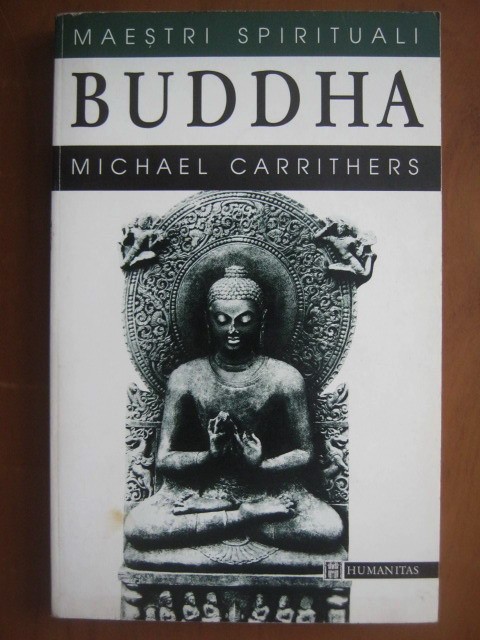 Buddha - Michael Carrithers