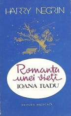 Romanta unei vieti - Ioana Radu foto