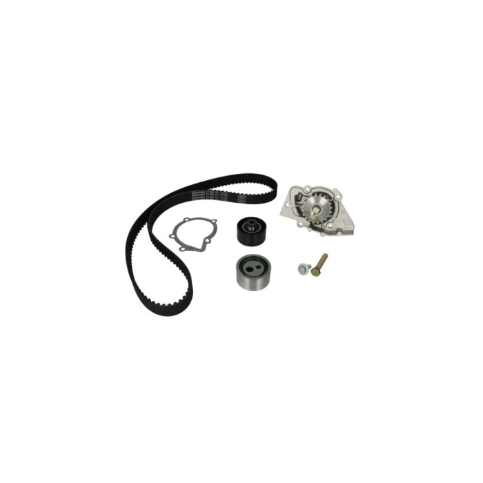 Set pompa apa + curea dintata CITROEN JUMPY U6U CONTITECH CT986WP2