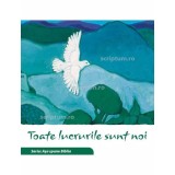 Toate lucrurile sunt noi. Seria Asa spune Biblia - Editura Scriptum