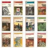 Cumpara ieftin Colectia ROMANULUI ISTORIC - 35 de volume - transport gratuit D