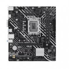 Placa de baza ASUS PRIME H610M-K ARGB, Intel H610, LGA 1700, DDR5, mATX