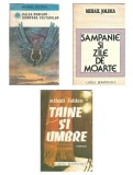 Pachet 3 Carti Mihail Joldea: Calea Robilor, Sampanie Si Zile De Moarte, Taine Si Umbre