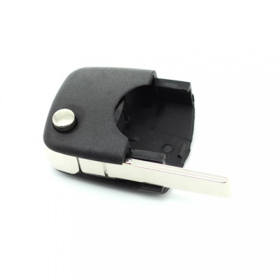 CARGUARD - Audi - Carcasa tip cheie briceag - cap cu lamă brută - CC031 foto