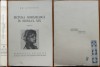Gh. Oprescu, Pictura Romaneasca Sec. XIX, 1943, Editie Bibliofila, Ilustratii Hartie Cretata, Stare Excelenta