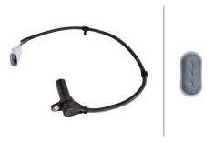 HELLA 6PU 009 146-541 Senzor impulsuri, arbore cotit