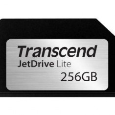 Card de memorie Transcend TS256GJDL330 JetDrive Lite 330, 256 GB, MLC NAND Flash