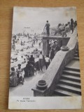 QW24 E - Carte postala - tematica turism - vedere - Eforie Sud 12, Circulata, Fotografie