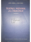 Simion Alterescu - Teatrul Național &#039;&#039;I. L. Caragiale&#039;&#039; (editia 1955)