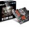 Placa de baza ASROCK Socket LGA1151, B150M-HDS, B150, 2*DDR4 2133MHz ,HDMI/DVI, 1*PCIEx16, 1*PCIEx1, 4*SATA3, 8CH, GigabitLAN, 2*USB3.0, bulk