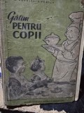 GATIM PENTRU COPII - ALFONS FRUCHTER