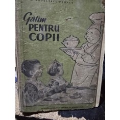GATIM PENTRU COPII - ALFONS FRUCHTER