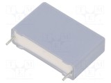 Condensator VISHAY 0,1&micro;F 630VDC 275VAC THT polipropilenă 22,5mm &plusmn;20%