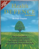 HEALTH DEFENCE-PAUL CLAYTON