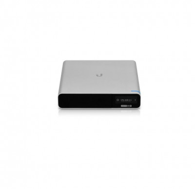 Ubiquiti Unifi Cloud Key, G2, with HDD, UCK-G2-Plus; Procesor: APQ8053;8* Numărul de nuclee de procesor; Memorie internă: 3Giga Bites; 1* HDD2.5&amp;quot;; 1* foto