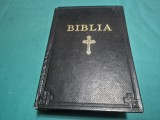 BIBLIA SAU SF&Acirc;NTA SCRIPTURĂ * JUSTINIAN * 1968 * 4 3 2