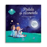 Vreau sa stiu - Stelele si planetele PlayLearn Toys