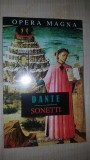 Sonetti- Dante UZATA