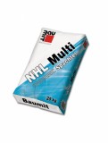 Masa de şpaclu de nivelare pe baza de var, NHLBaumit NHL Multi (NHL Spachtel) 25 Kg