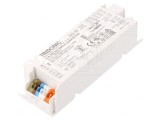Alimentator LED 25W 20-50VDC 350-1050mA IP20