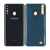 Capac Baterie Samsung Galaxy A20s, A207, Black