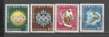 Elvetia.1948 Olimpiada de iarna ST.MORITZ DH.15