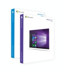 Microsoft Windows 10 Pro, Retail, 32/64 bit, Toate Limbile, Licenta Electronica foto