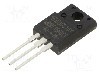 Dioda redresoare, 8A x2, 0,6kV, ITO220AB, TAIWAN SEMICONDUCTOR - MURF1660CTH