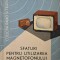 Sfaturi pentru utilizarea magnetofonului - Mircea Popescu