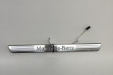 Ornament prag dreapta față MERCEDES-BENZ GLA X156 2015 OEM: A2466805400 22793748