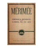Prosper Merimee - Cronica domniei lui Carol al IX-lea - 114535