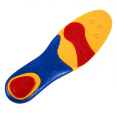 Talonete Sport, Gel, Multicolor, Anti-vibrații, Universal