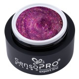 Cumpara ieftin Gel Constructie Unghii Expert Line SensoPRO Milano - Sunset Rose 15ml