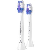 Rezerva periuta de dinti Philips Sonicare Sensitive HX6052/87, 2 buc