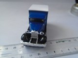 bnk jc Matchbox - Model A Ford - Kellogg`s